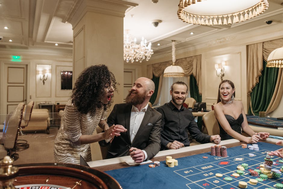 How to Master Casino Games Like a Pro