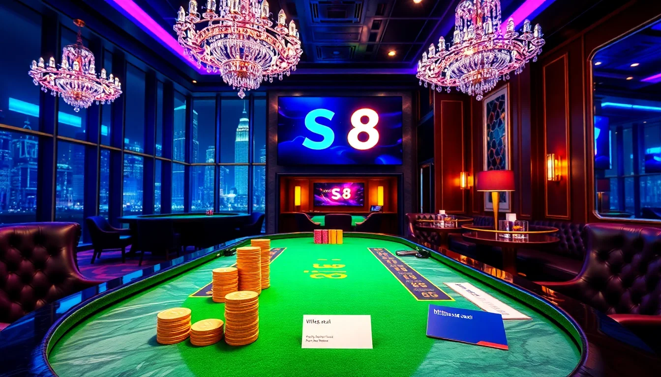 A Complete Look at S8 Casino Methods for Proven 2026 Success